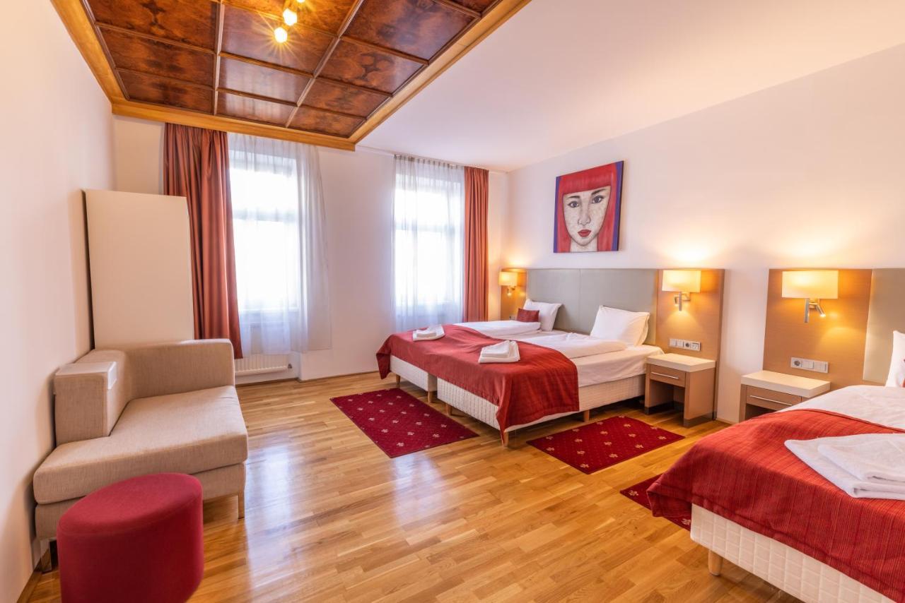 Hallo Vienna Suite Apartment Nr 9 Exterior photo