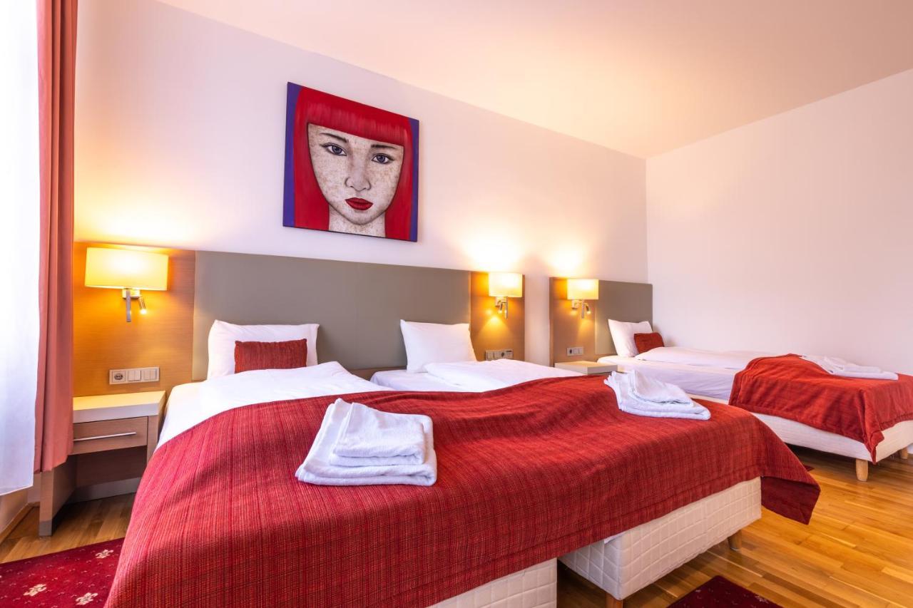Hallo Vienna Suite Apartment Nr 9 Exterior photo