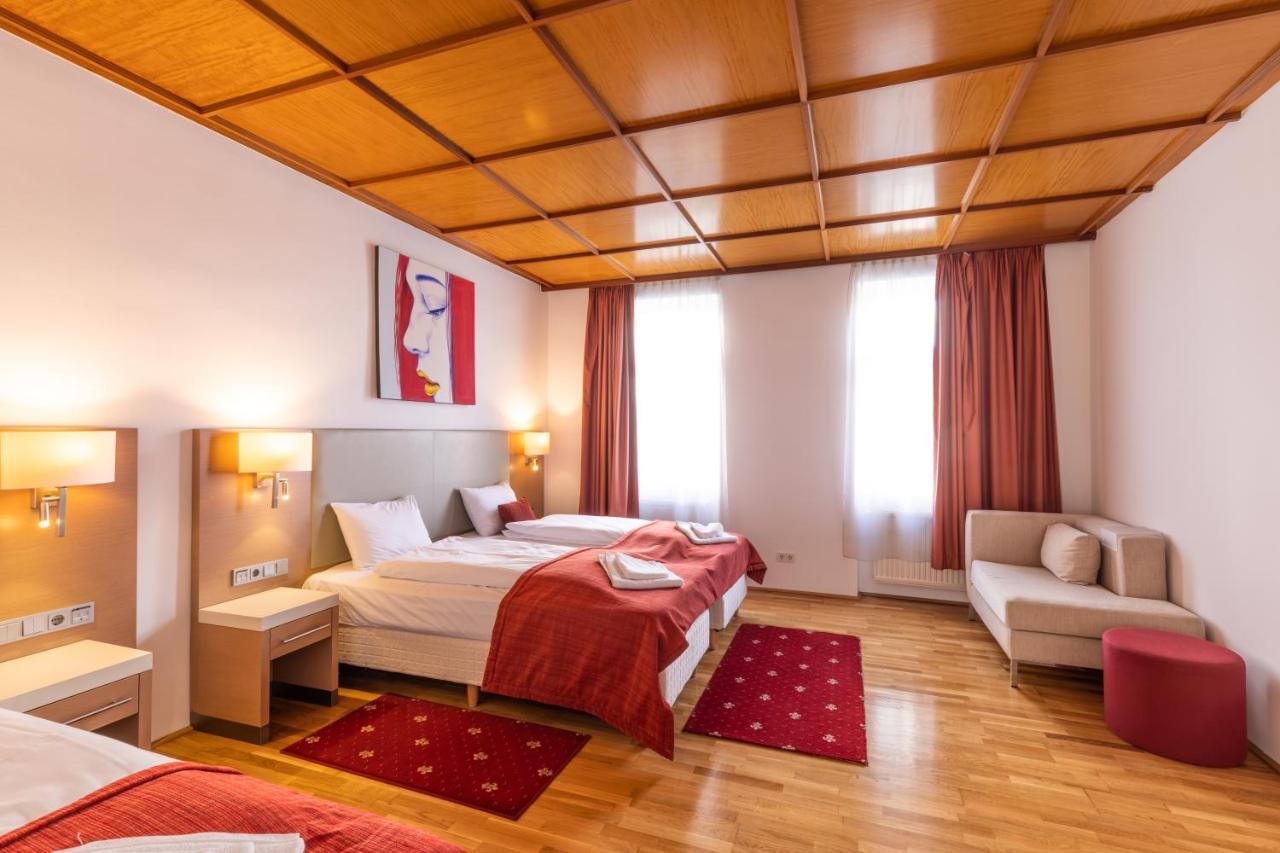 Hallo Vienna Suite Apartment Nr 9 Exterior photo